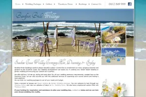 Barefoot Bride Beach Weddings 2.