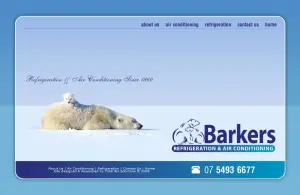 Barkers Refrigeration And Air Conditioning.