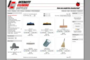 Intercity Cleaning Supplies 2.