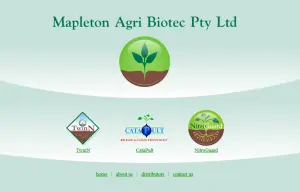 Mapleton Agri Biotec.